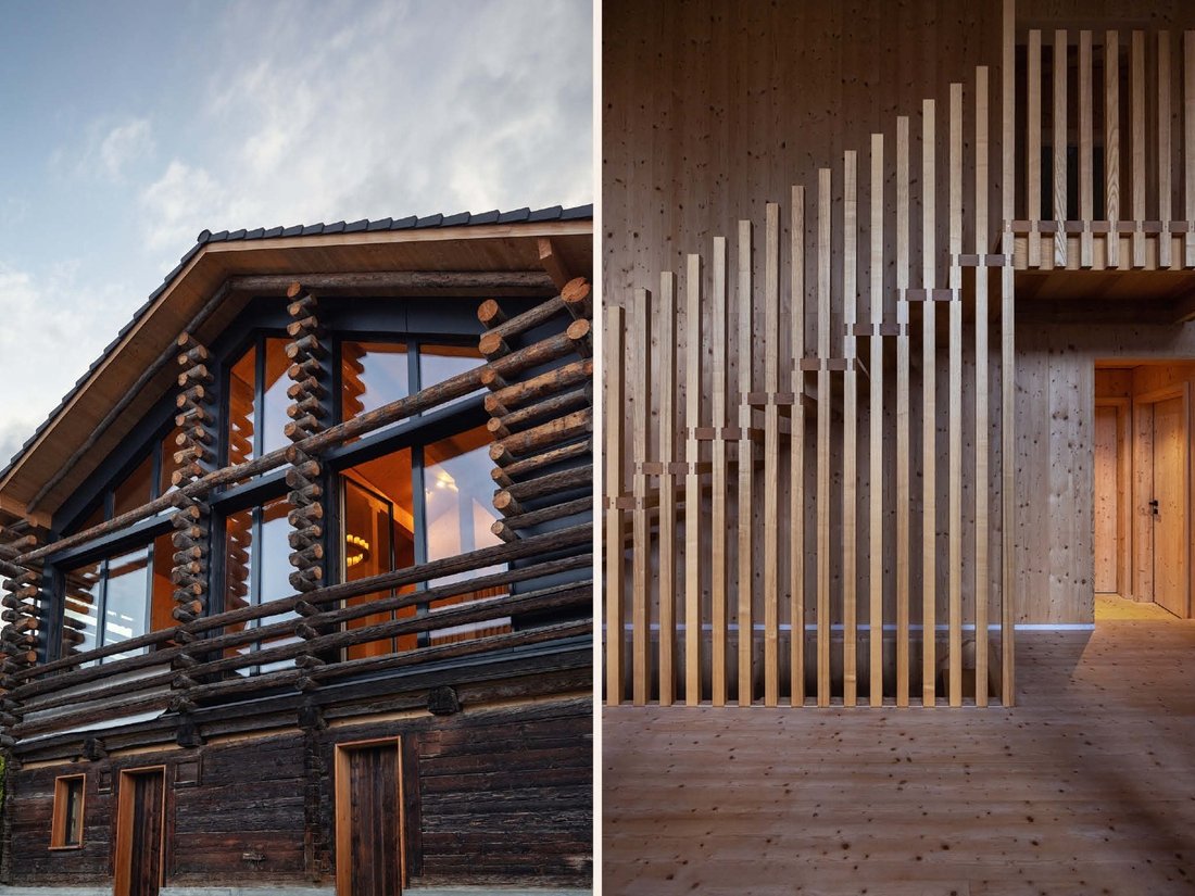 House in Lumnezia, Grisons, Switzerland 1 - 18536940