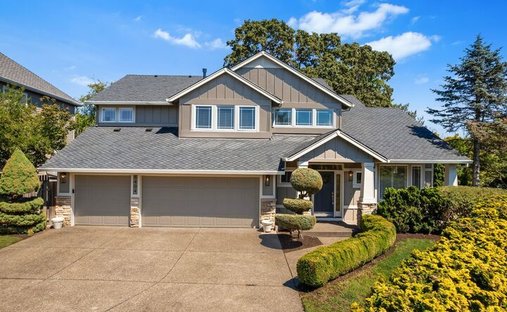 Haus in Lake Oswego, Oregon, Vereinigte Staaten 1