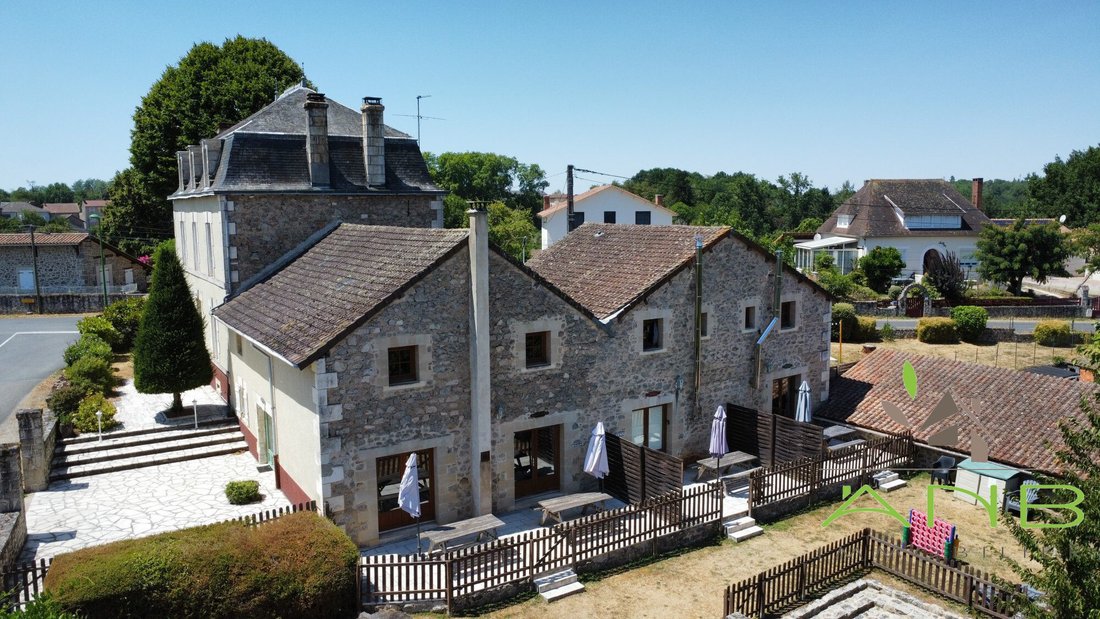 House in Piegut-Pluviers, Nouvelle-Aquitaine, France 2 - 18505130