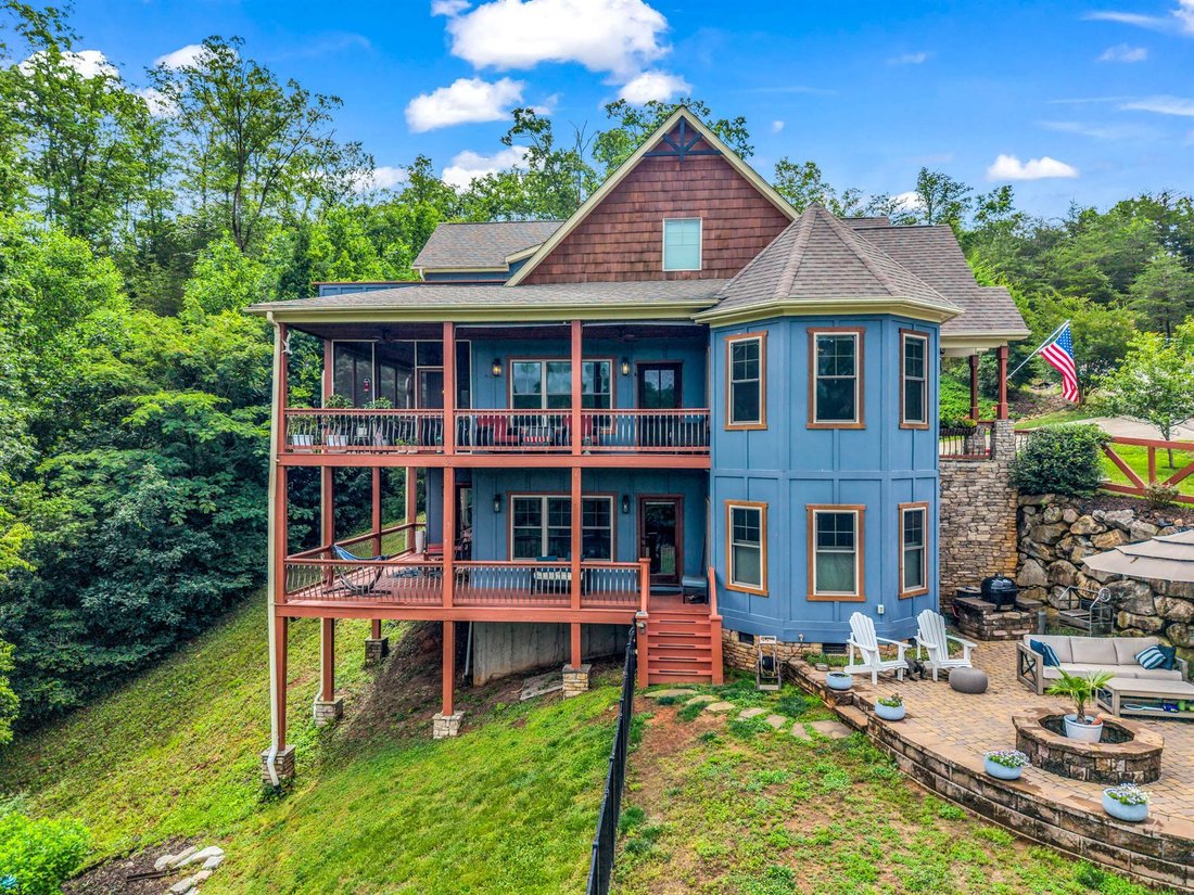 House in Lake Lure, North Carolina, United States 5 - 18088135