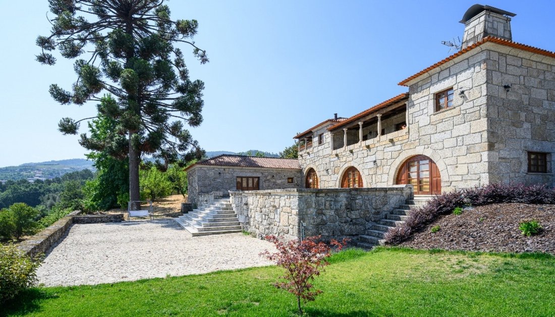 House in Refojos de Basto, Outeiro e Painzela, Braga, Portugal 1 - 17636833