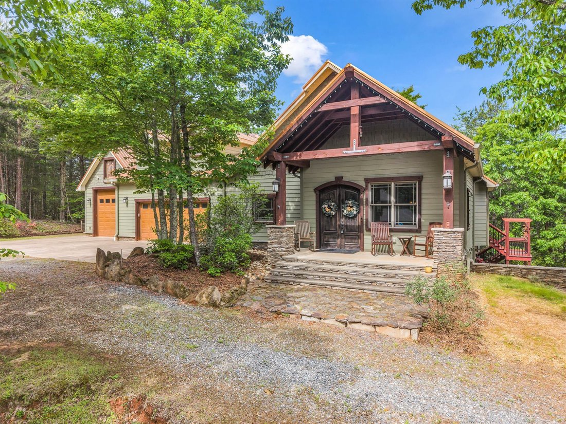 House in Lake Lure, North Carolina, United States 3 - 17826052