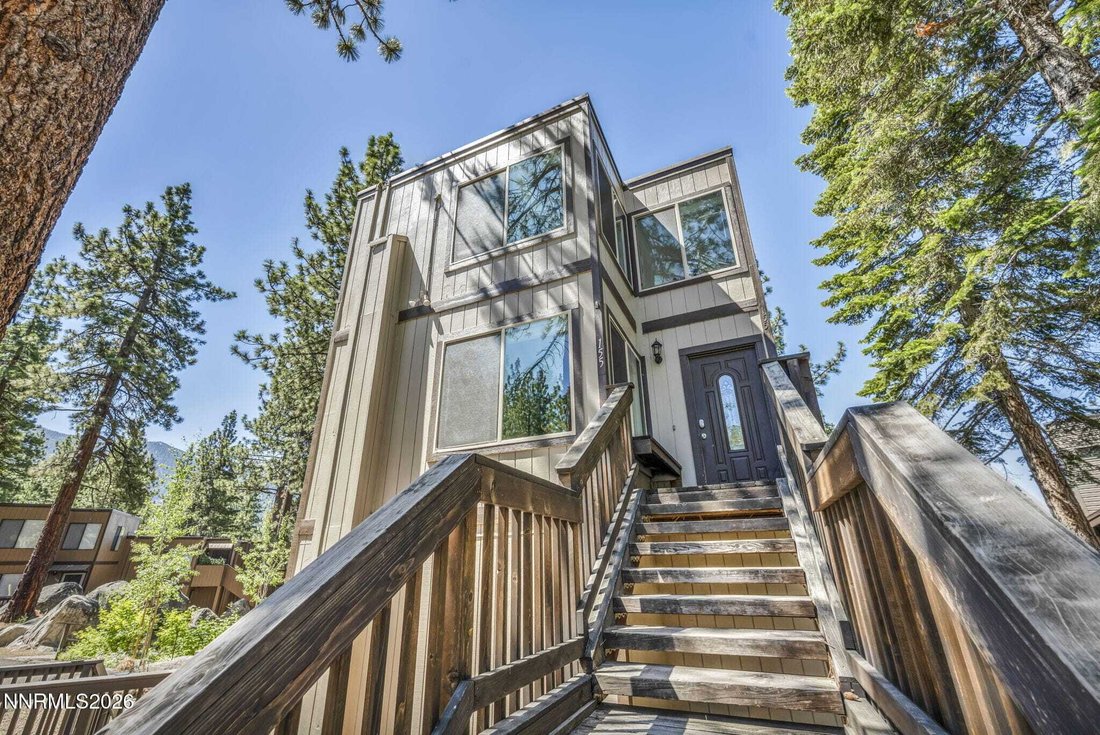 House in Glenbrook, Nevada, United States 4 - 18293063