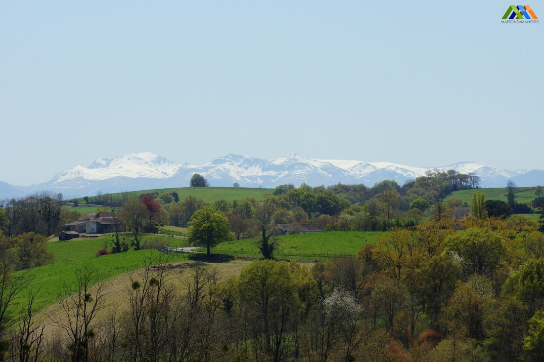 House in Ozenx-Montestrucq, Nouvelle-Aquitaine, France 5 - 18537299