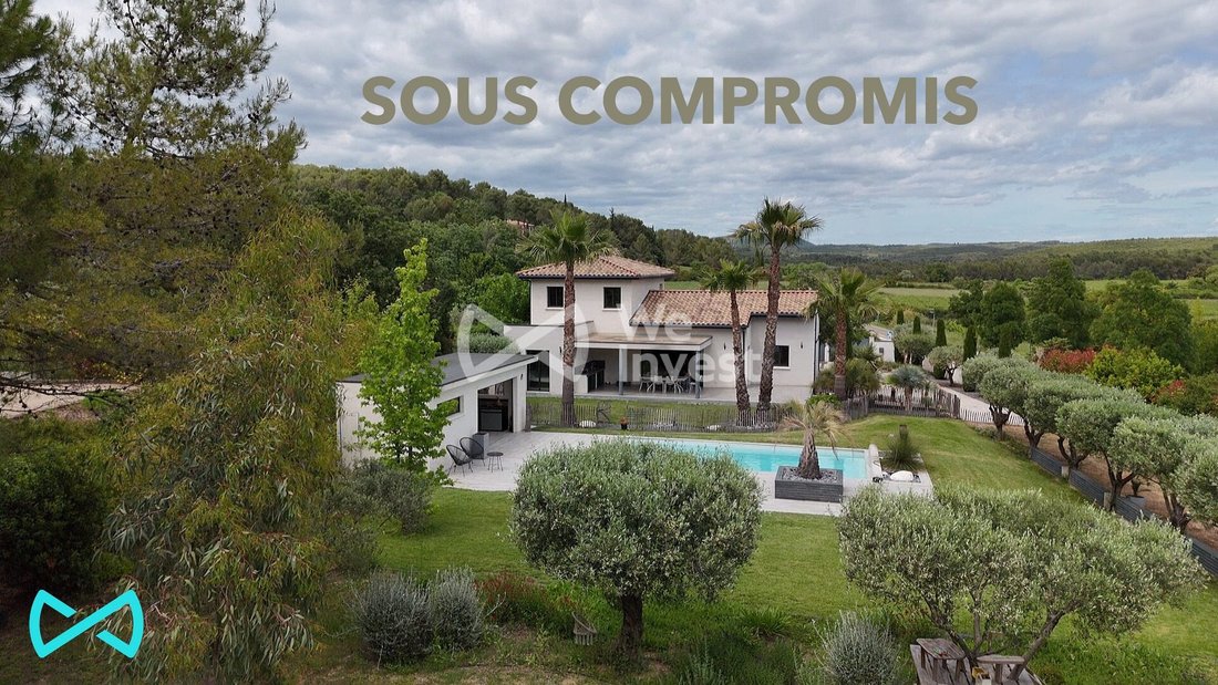 Villa in Assas, Occitania, France 1 - 16998704