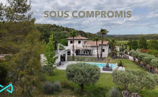 Villa in Assas, Occitania, France 1