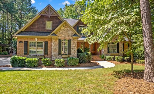 Maison à Mooresville, Caroline du Nord, États-Unis 1