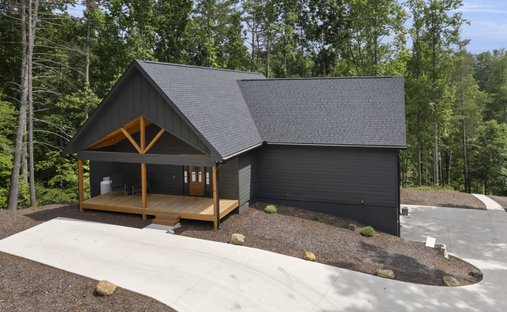 House in Nebo, North Carolina, United States 1