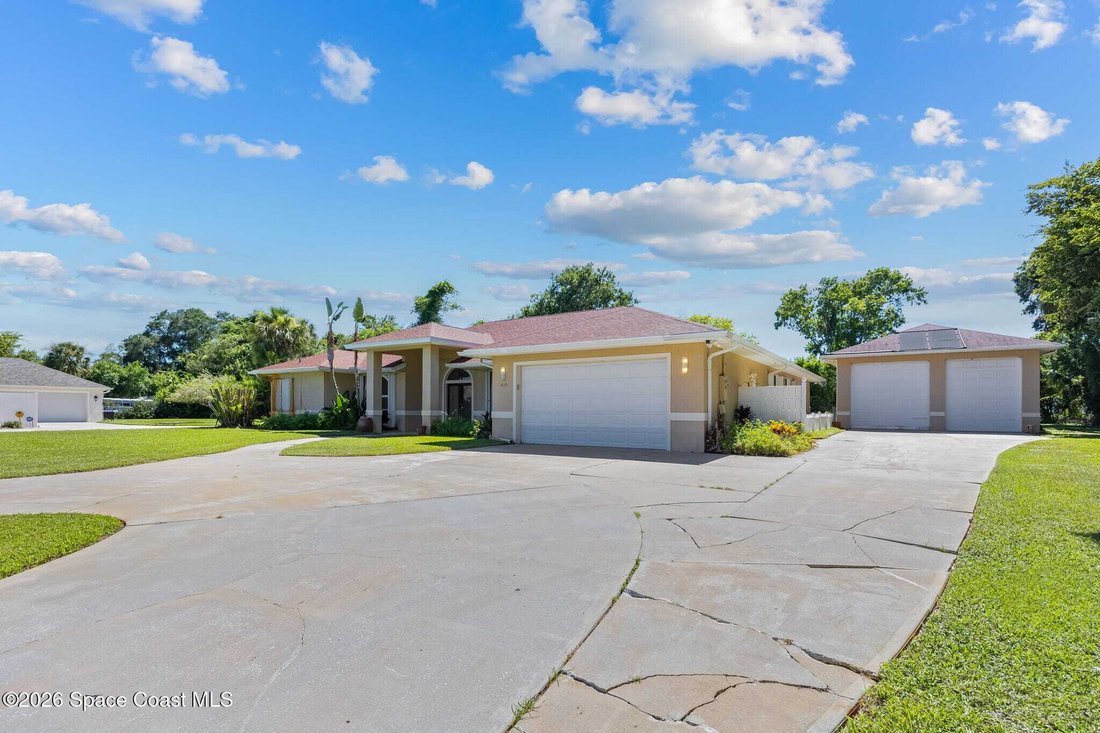 House in Cocoa, Florida, United States 3 - 18536964