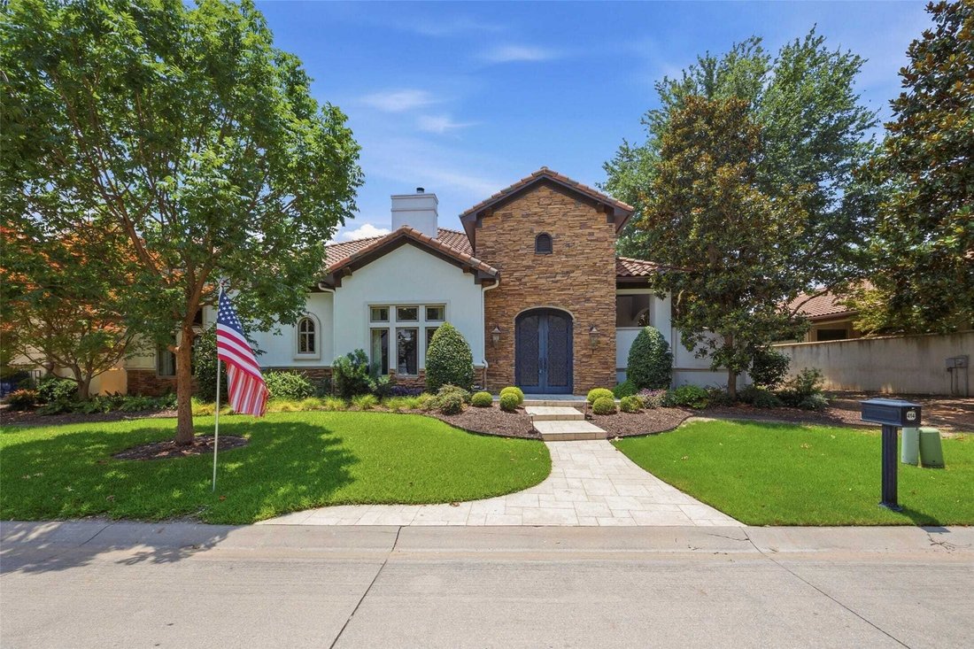 House in Fort Worth, Texas, United States 1 - 18536949
