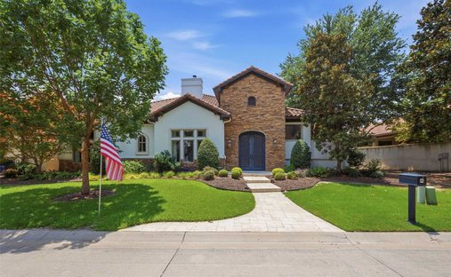 House in Fort Worth, Texas, United States 1