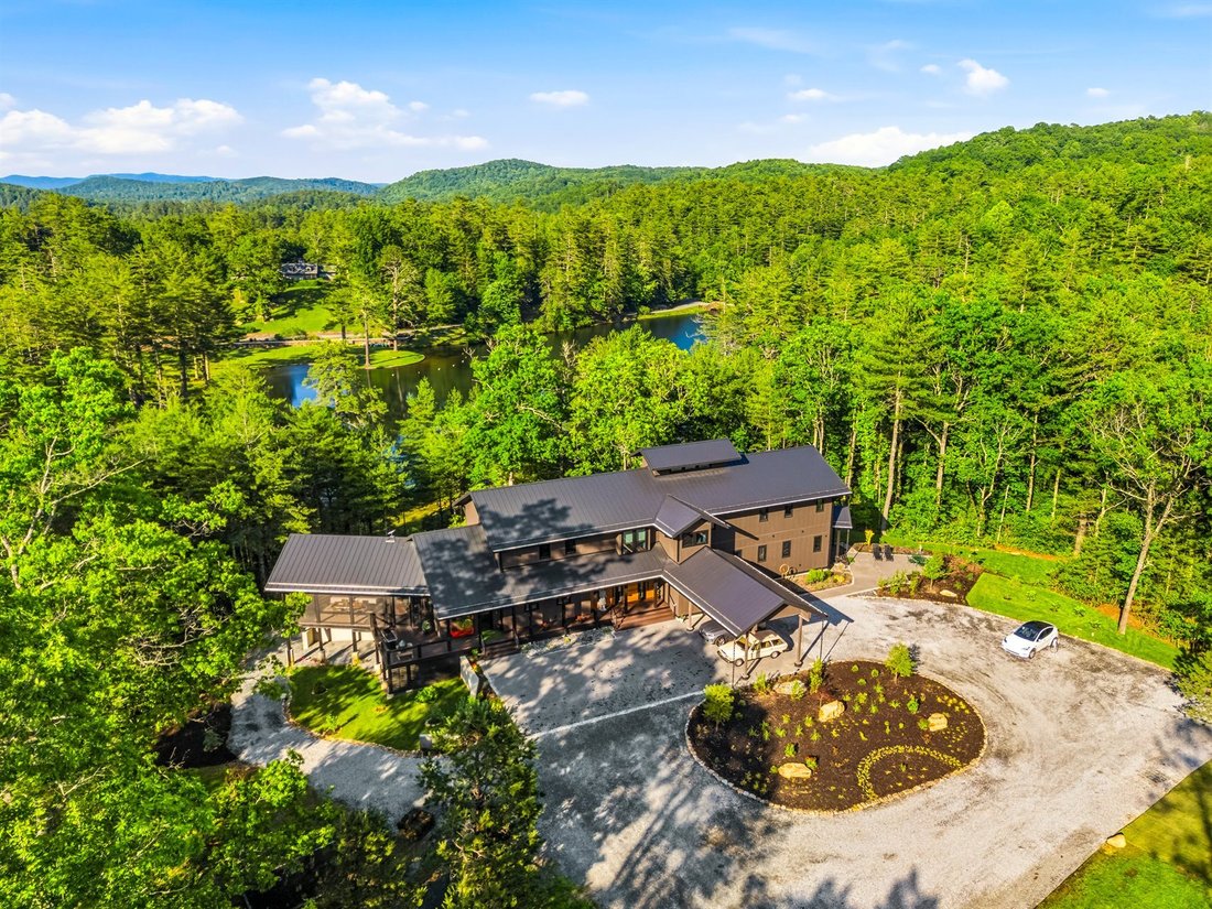 House in Cedar Mountain, North Carolina, United States 1 - 18384717