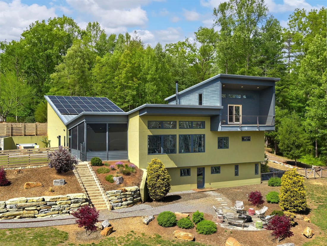 House in Fairview, North Carolina, United States 1 - 17545286