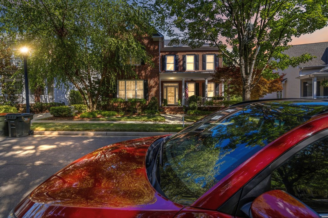 Casa en Fort Mill, Carolina del Sur, Estados Unidos 2 - 18206614