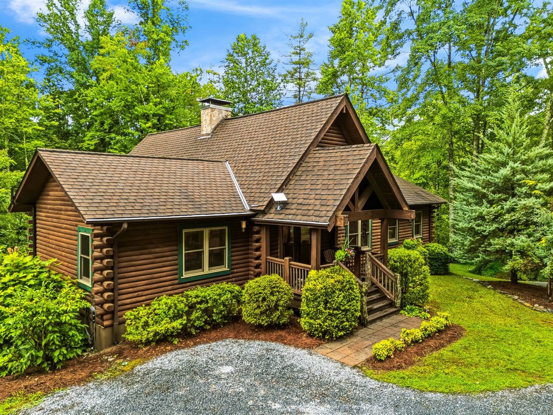 House in Cedar Mountain, North Carolina, United States 1 - 18480297