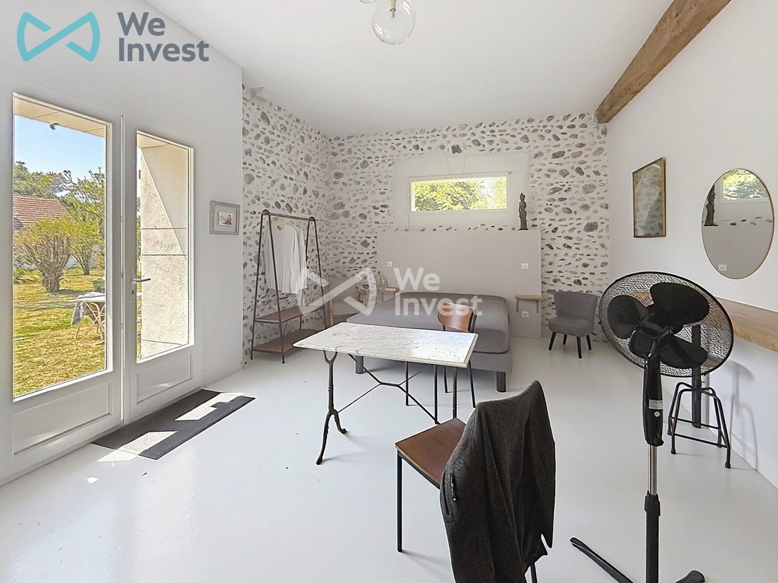 House in Mont, Nouvelle-Aquitaine, France 4 - 18537409