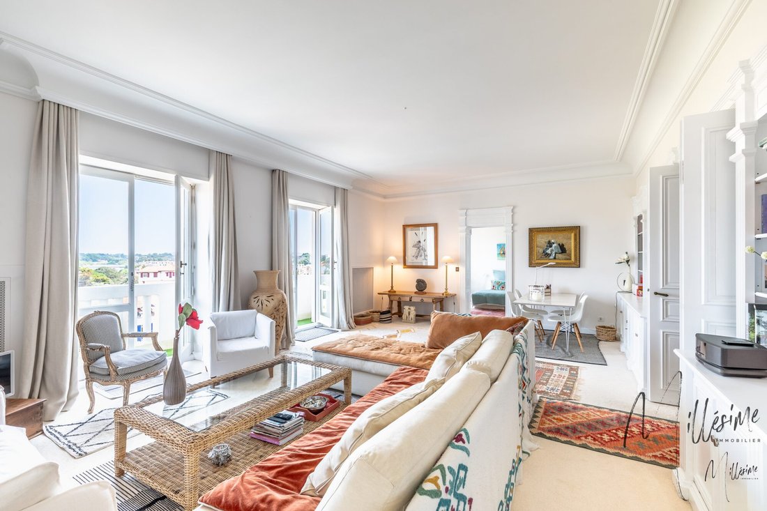 Apartment in Biarritz, Nouvelle-Aquitaine, France 3 - 17635112