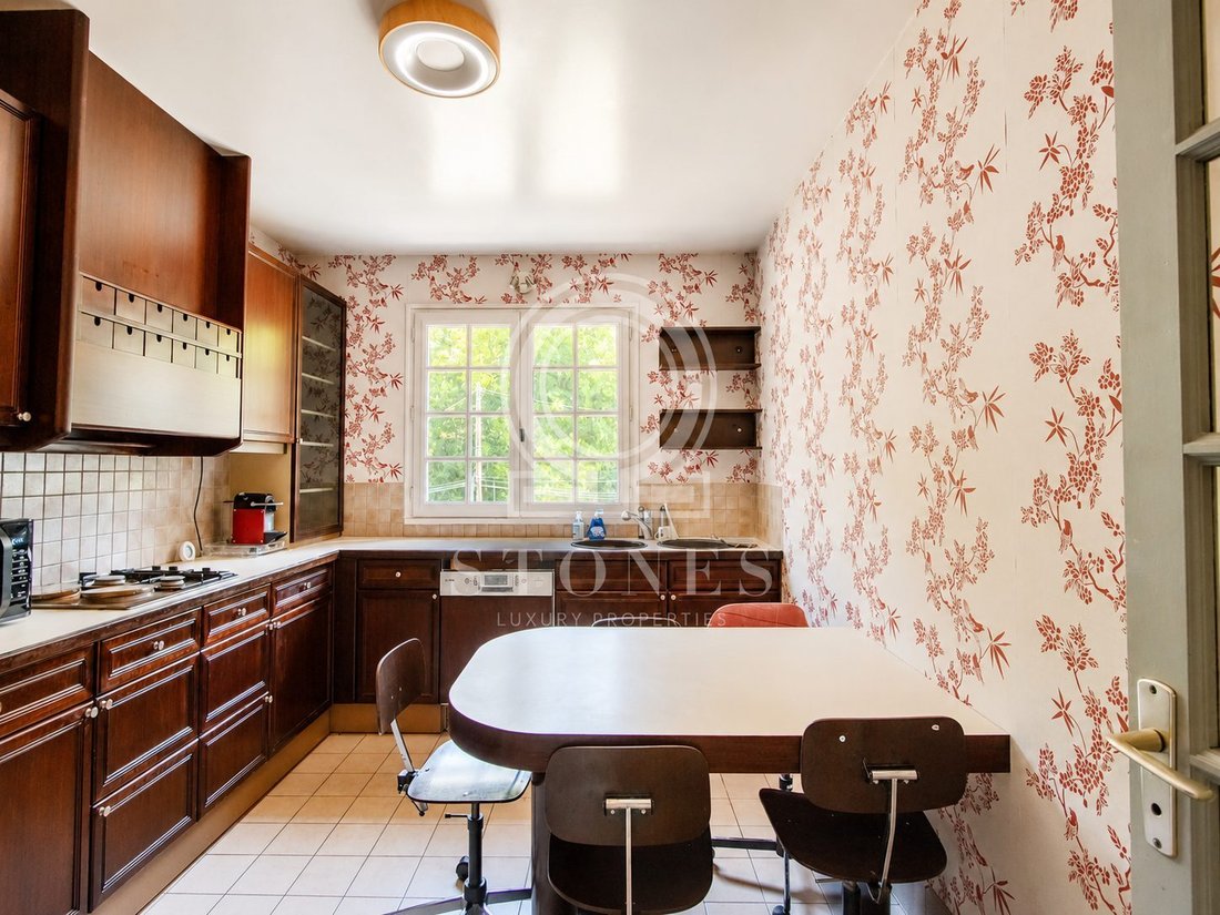 House in Bourg-La Feuillaume Nord, La Celle-Saint-Cloud, France 5 - 18522760