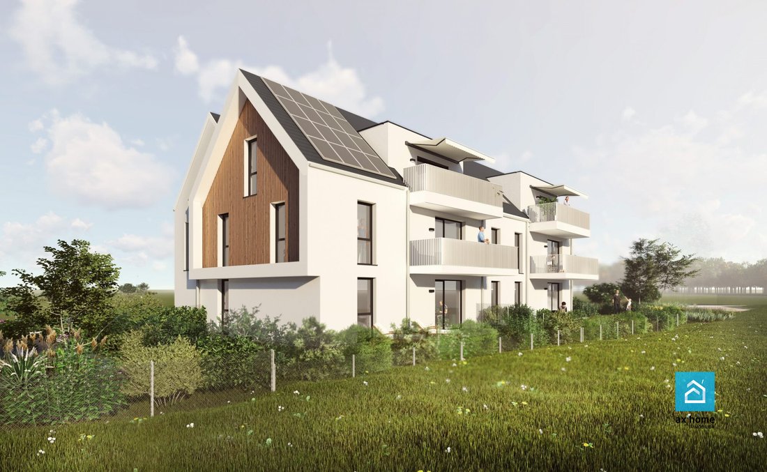 Apartment in Ouest, La Wantzenau, France 2 - 18537213