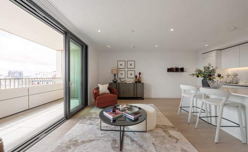 Apartment in Walham Green, Hammersmith and Fulham, England 1