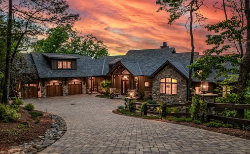 Maison à Arden, Caroline du Nord, États-Unis 1