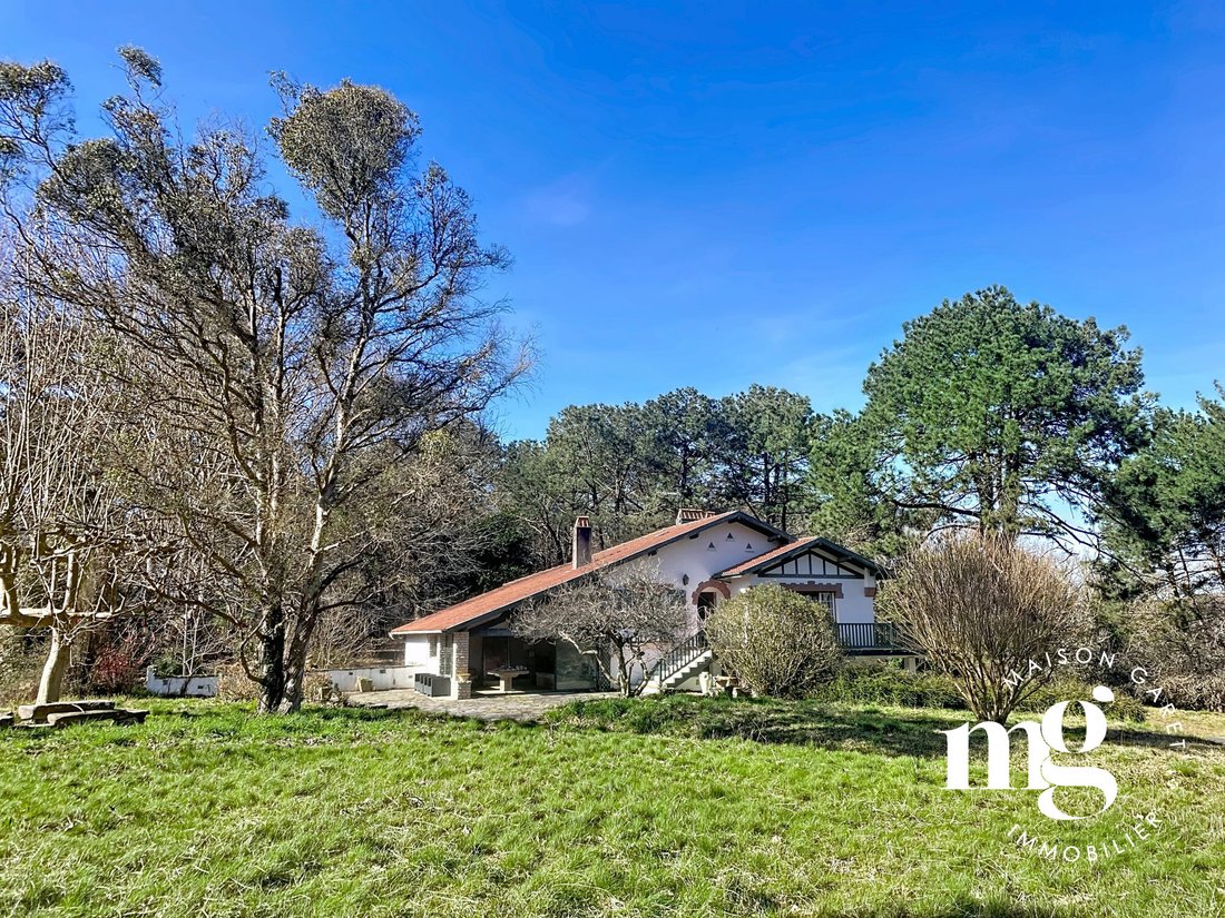 House in Bidart, Nouvelle-Aquitaine, France 1 - 18537384