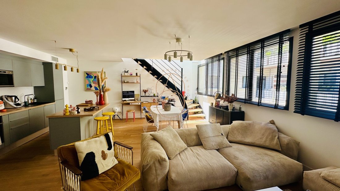 Apartment in Port Marianne, Montpellier, France 3 - 18537321
