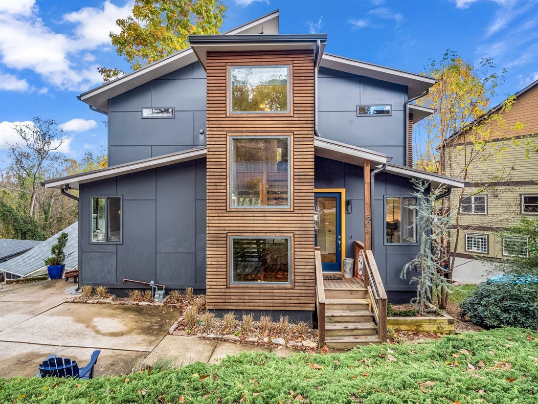 House in Asheville, North Carolina, United States 1 - 17498359