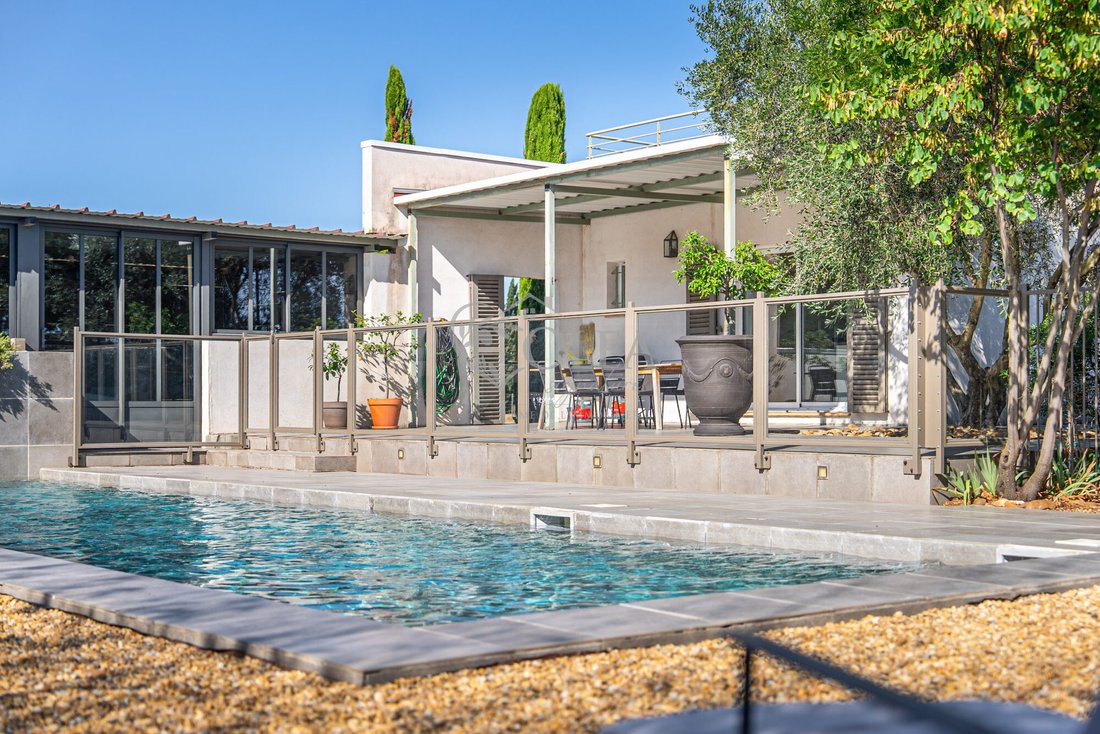 Villa in La Gazelle, Nimes, France 2 - 18537405