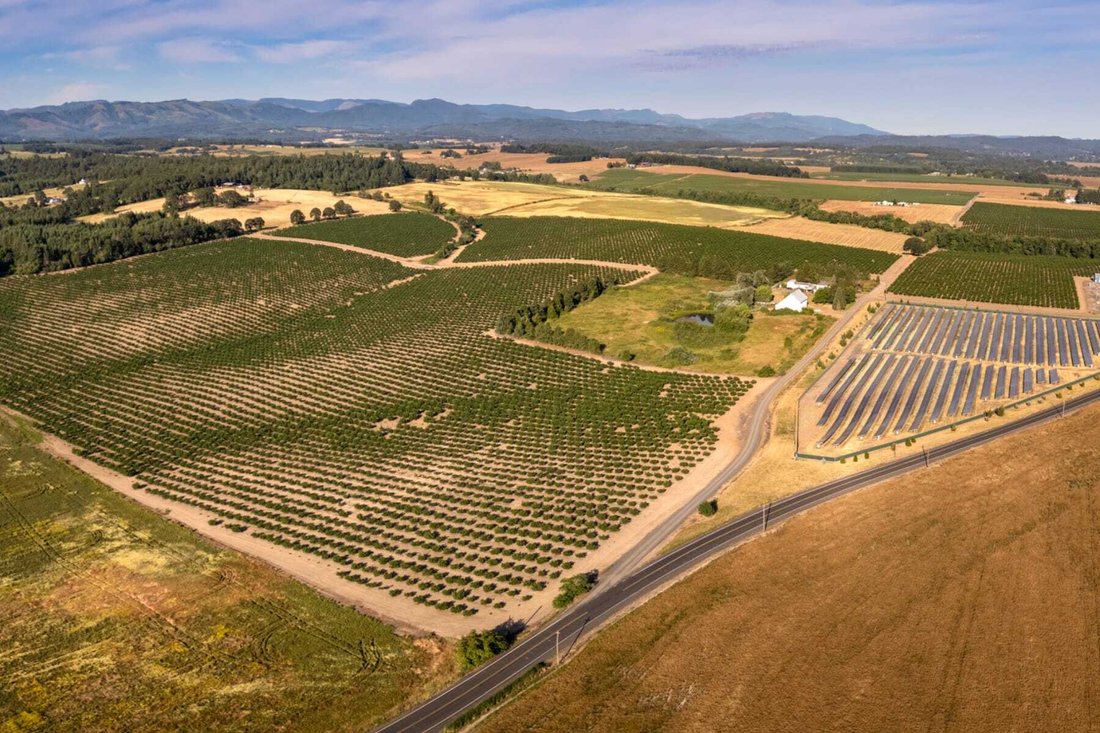 Land in Sheridan, Oregon, United States 1 - 18537088