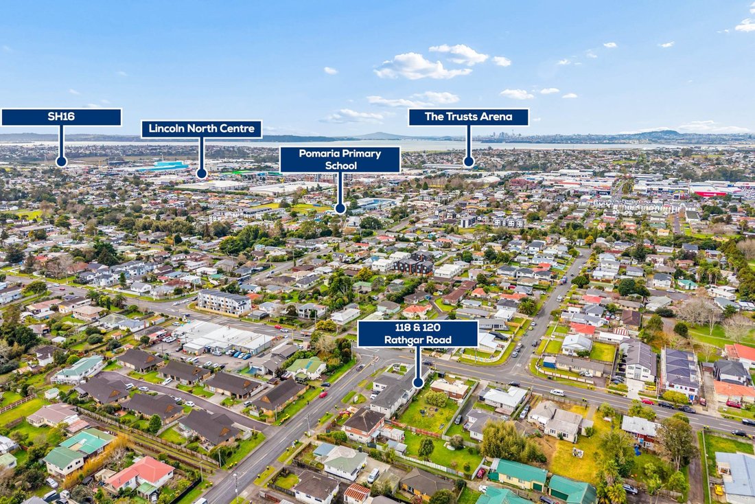 House in Auckland, Auckland, New Zealand 5 - 18537172
