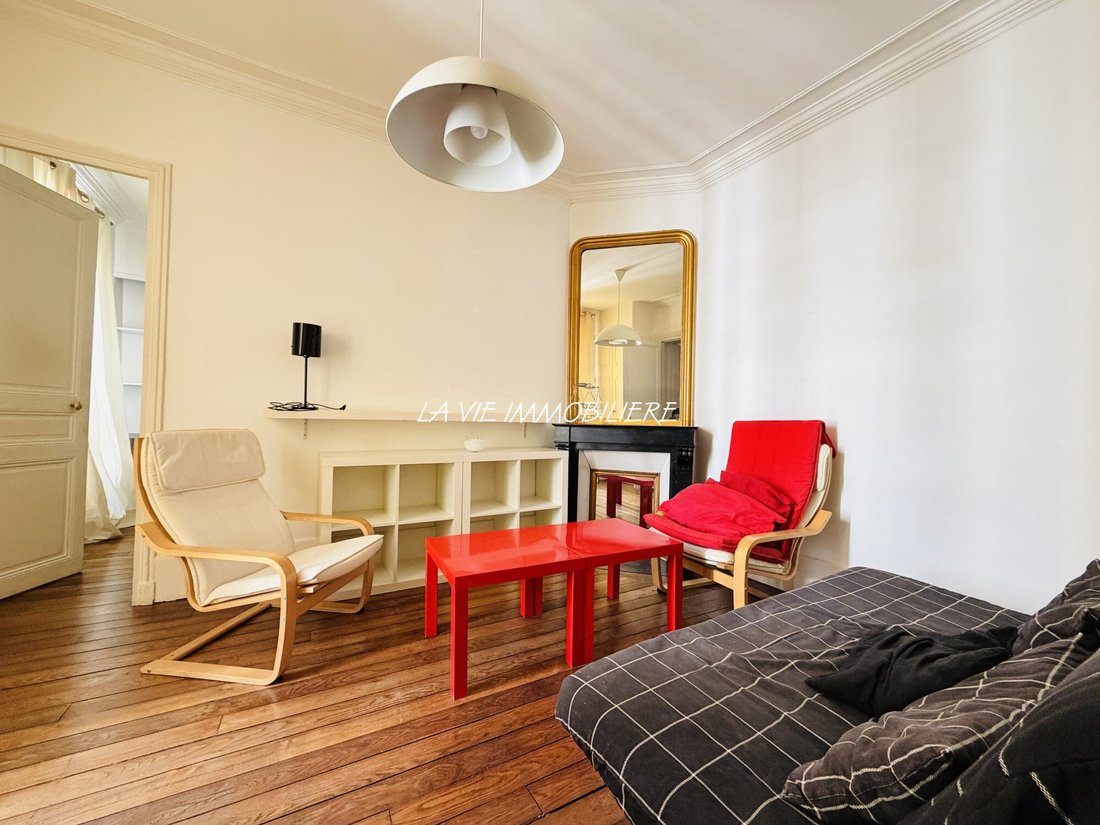 Apartment in Olympiades-Choisy, Paris 13e Arrondissement, Paris 5 - 18537260