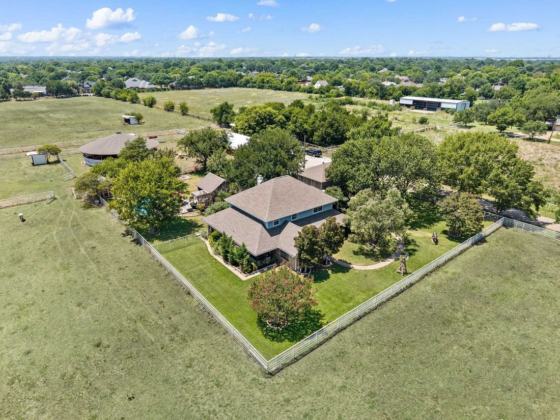 House in Red Oak, Texas, United States 1 - 18537004