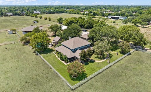 Haus in Red Oak, Texas, Vereinigte Staaten 1