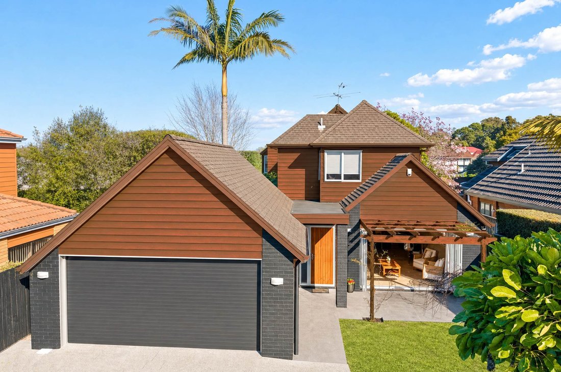 House in Auckland, Auckland, New Zealand 4 - 18537179