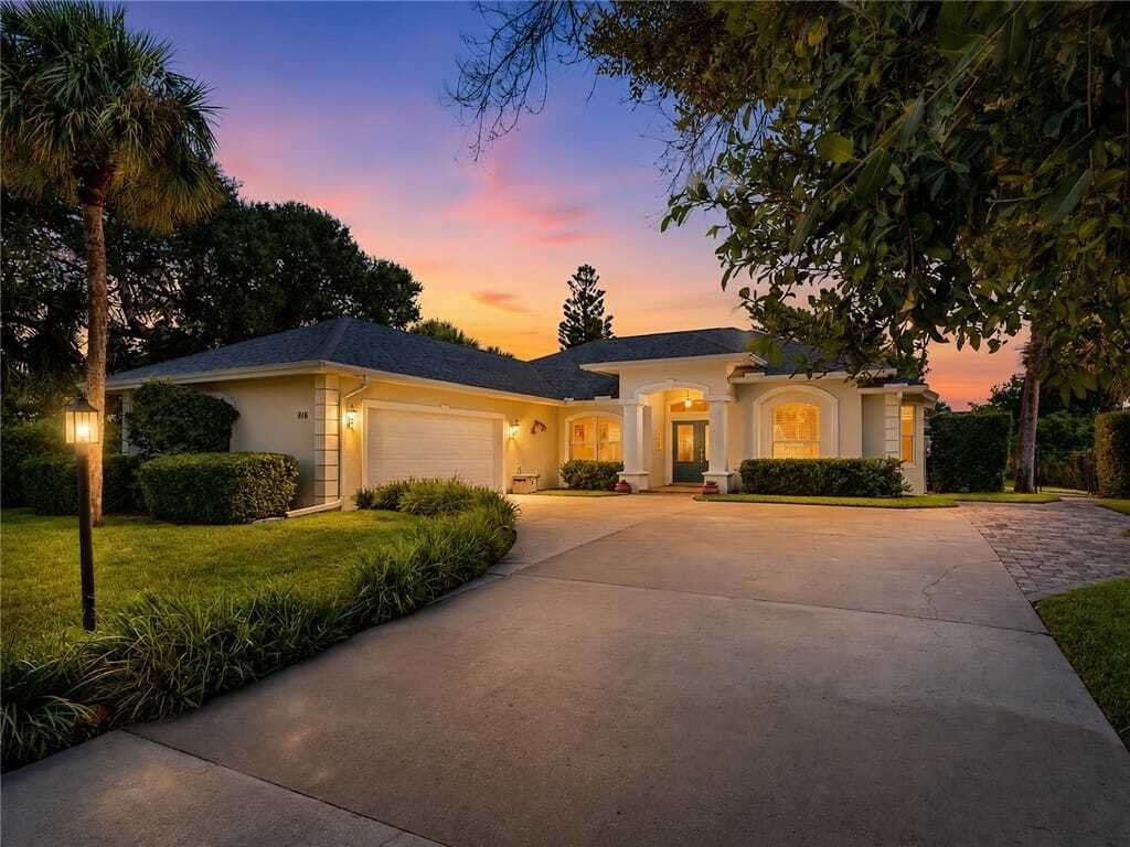 Maison à Vero Beach, Floride, États-Unis 1 - 18536971