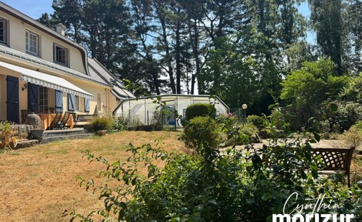 House in Keraude-Breuzent-Kerabus, Plœmeur, France 1