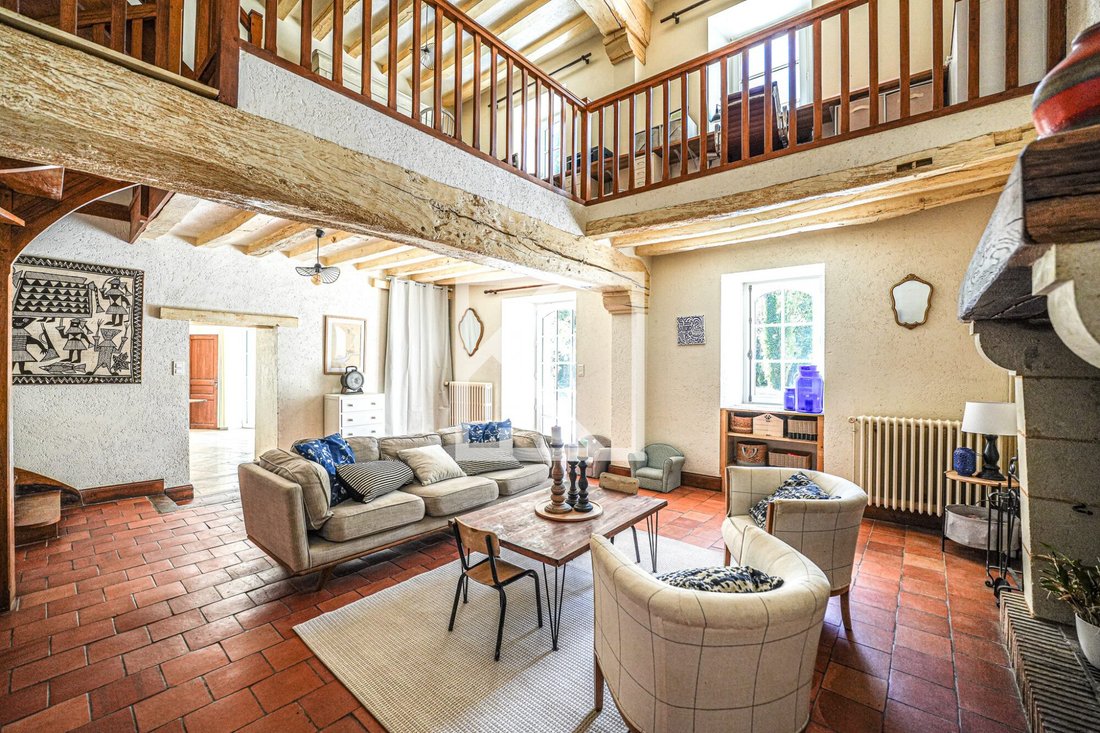 House in Chaze-sur-Argos, Pays de la Loire, France 2 - 18537232
