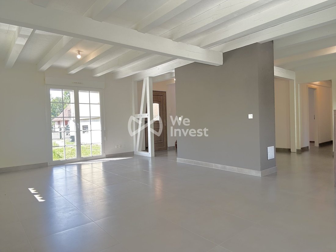 House in Ouest, La Wantzenau, France 1 - 18522810