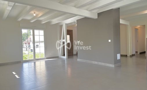 House in Ouest, La Wantzenau, France 1