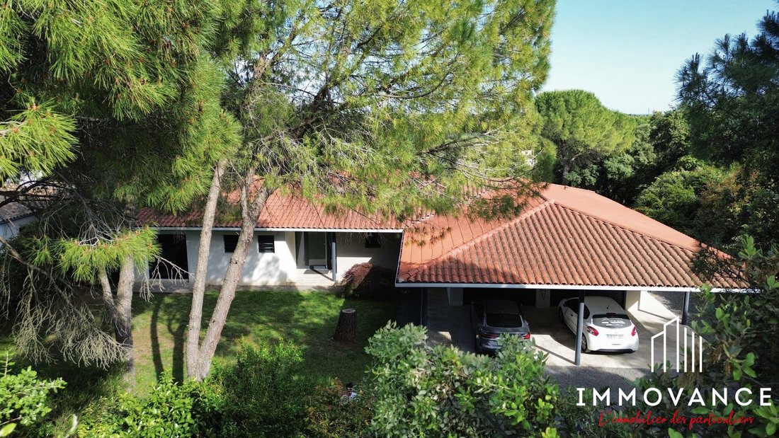 House in Sommieres, Occitania, France 5 - 18385363