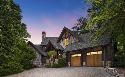 Casa en Arden, Carolina del Norte, Estados Unidos 1