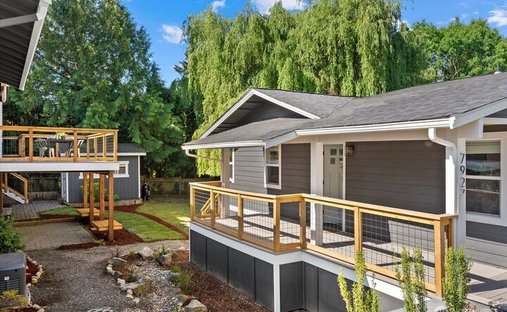 Maison à Kirkland, Washington, États-Unis 1