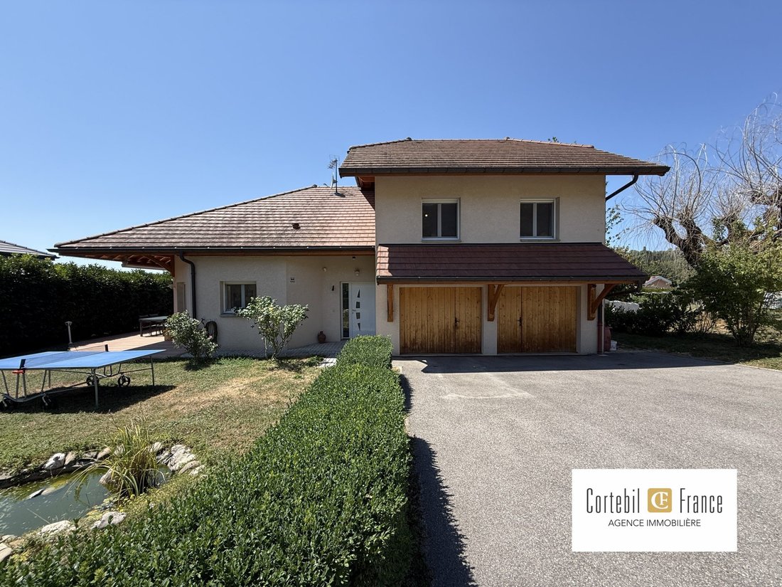 Villa in Copponex, Auvergne-Rhône-Alpes, France 3 - 18537242