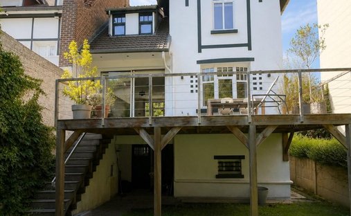 House in Braille-Verghelles-Cité Familiale, Lambersart, France 1