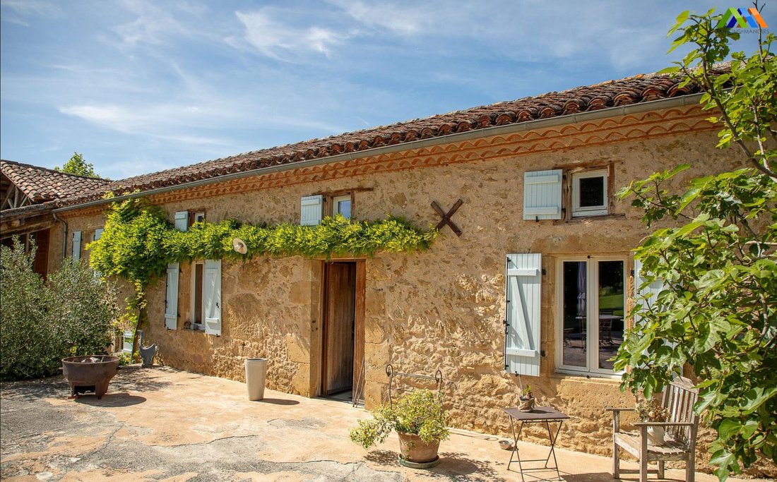 House in Durban, Occitania, France 1 - 18465364
