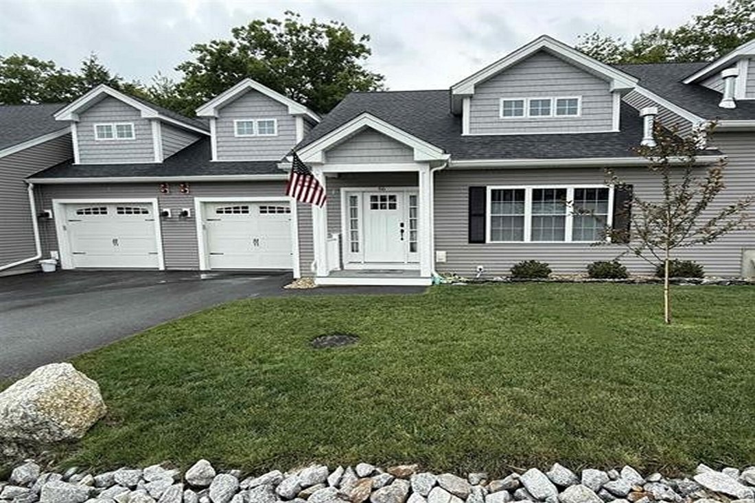 Condo in Meredith, New Hampshire, United States 1 - 18537072