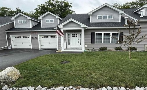 Condo in Meredith, New Hampshire, United States 1