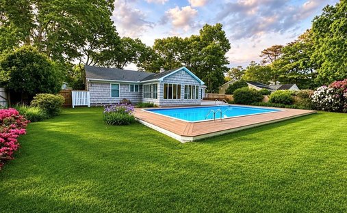 Casa en East Quogue, Nueva York, Estados Unidos 1