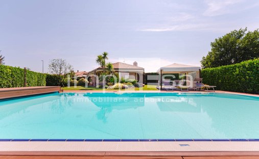 Villa à Codroipo, Frioul-Vénétie julienne, Italie 1
